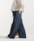 別注 Double Waist Suspender Salopette