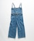 別注 Double Waist Suspender Salopette