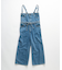 別注 Double Waist Suspender Salopette