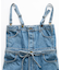 別注 Double Waist Suspender Salopette