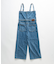 別注 Double Waist Suspender Salopette