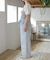別注 Double Waist Suspender Salopette