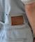 別注 Double Waist Suspender Salopette