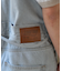 別注 Double Waist Suspender Salopette