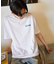 Scoop Coffee×FREAK'S STORE 別注 ビッグシルエット バックプリント Tシャツ 【限定展開】