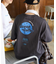 Scoop Coffee×FREAK'S STORE 別注 ビッグシルエット バックプリント Tシャツ 【限定展開】
