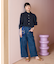 編み込みレザーサンダル[36-38サイズ展開]