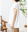 <接触冷感/UV> AIRDRY HIGHCOOL フレンチスリーブTシャツ
