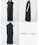 <接触冷感/UV> AIRDRY HIGHCOOL ヘンリーネックワンピース