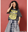 BEATLES BIG LOGO TEE