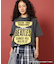 BEATLES BIG LOGO TEE