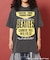BEATLES BIG LOGO TEE