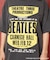 BEATLES BIG LOGO TEE