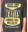 BEATLES BIG LOGO TEE