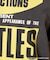 BEATLES BIG LOGO TEE