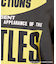 BEATLES BIG LOGO TEE