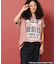 BEATLES BIG LOGO TEE