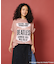 BEATLES BIG LOGO TEE