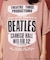 BEATLES BIG LOGO TEE