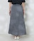 ランダムプリーツ ワッシャースカート