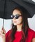 OLA VISTA eyewear 2025 UVカット カラーレンズ ファッション用グラス