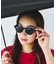 OLA VISTA eyewear 2025 UVカット カラーレンズ ファッション用グラス