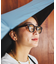 OLA VISTA eyewear 2025 UVカット カラーレンズ ファッション用グラス