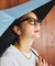 OLA VISTA eyewear 2025 UVカット カラーレンズ ファッション用グラス