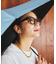 OLA VISTA eyewear 2025 UVカット カラーレンズ ファッション用グラス