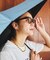 OLA VISTA eyewear 2025 UVカット カラーレンズ ファッション用グラス