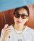 OLA VISTA eyewear 2025 UVカット カラーレンズ ファッション用グラス
