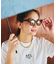 OLA VISTA eyewear 2025 UVカット カラーレンズ ファッション用グラス