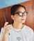 OLA VISTA eyewear 2025 UVカット カラーレンズ ファッション用グラス