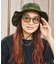 OLA VISTA eyewear 2025 UVカット カラーレンズ ファッション用グラス