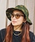 OLA VISTA eyewear 2025 UVカット カラーレンズ ファッション用グラス