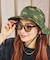 OLA VISTA eyewear 2025 UVカット カラーレンズ ファッション用グラス