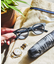 OLA VISTA eyewear 2025 UVカット カラーレンズ ファッション用グラス
