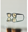 OLA VISTA eyewear 2025 UVカット カラーレンズ ファッション用グラス