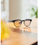 OLA VISTA eyewear 2025 UVカット カラーレンズ ファッション用グラス