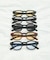 OLA VISTA eyewear 2025 UVカット カラーレンズ ファッション用グラス