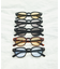 OLA VISTA eyewear 2025 UVカット カラーレンズ ファッション用グラス