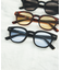OLA VISTA eyewear 2025 UVカット カラーレンズ ファッション用グラス