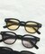 OLA VISTA eyewear 2025 UVカット カラーレンズ ファッション用グラス