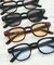 OLA VISTA eyewear 2025 UVカット カラーレンズ ファッション用グラス