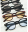 OLA VISTA eyewear 2025 UVカット カラーレンズ ファッション用グラス