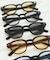 OLA VISTA eyewear 2025 UVカット カラーレンズ ファッション用グラス