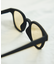 OLA VISTA eyewear 2025 UVカット カラーレンズ ファッション用グラス