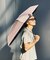 遮光 エアリアルtiny 晴雨兼用 折りたたみ傘