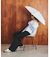 遮光 エアリアルtiny 晴雨兼用 折りたたみ傘