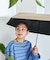 遮光 エアリアルtiny 晴雨兼用 折りたたみ傘
